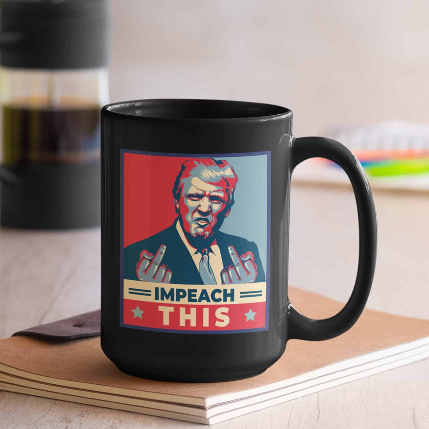 4UT. Trump Impeach This (5) mk1