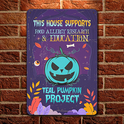 Metal Sign