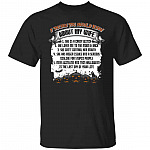 5 Things You Should Know Aboen Shirt, Black, Unisex T-Shirt