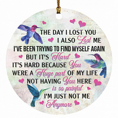 Circle Ornament