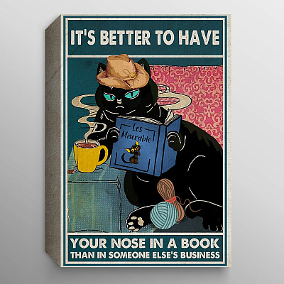 1.5'' Deluxe Canvas