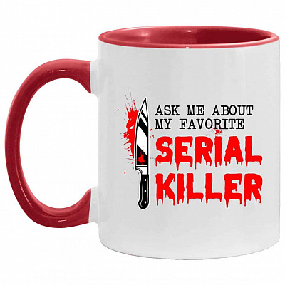 11 oz. Accent Mug