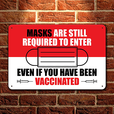 Metal Sign