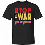 Stop The War Tshirt, Black, Unisex T-Shirt Stop The War Tshirt, Black, Unisex T-Shirt