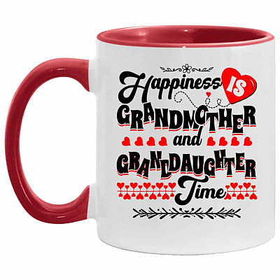 11 oz. Accent Mug
