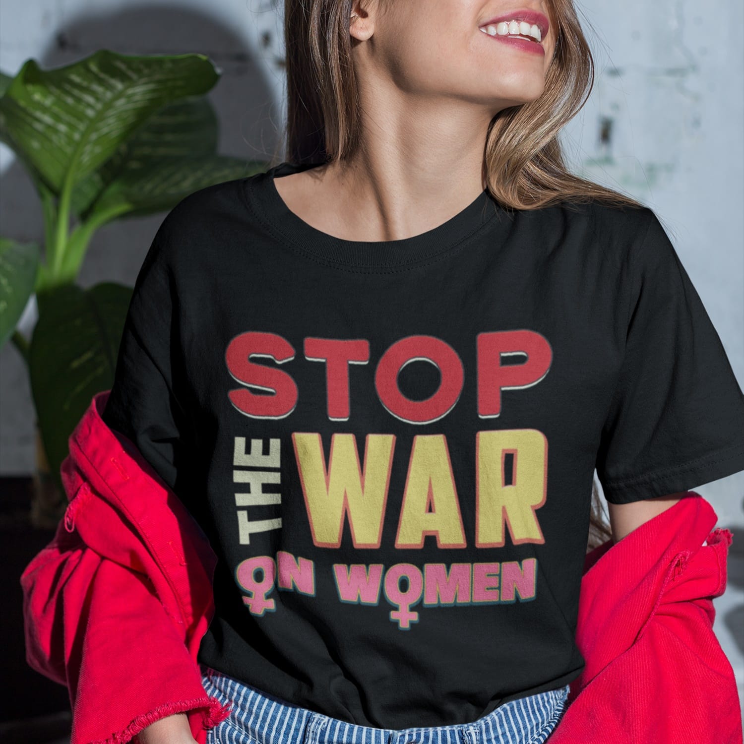 2Th. Stop The War On Women mk