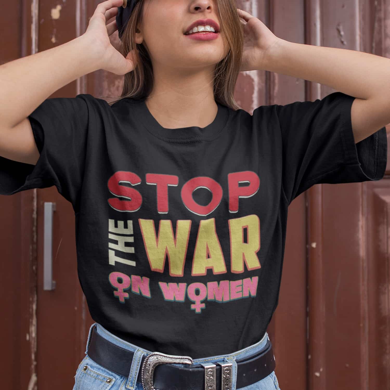 2Th. Stop The War On Women mk1
