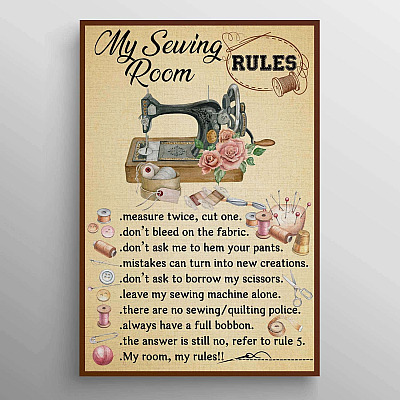 Unframed Poster