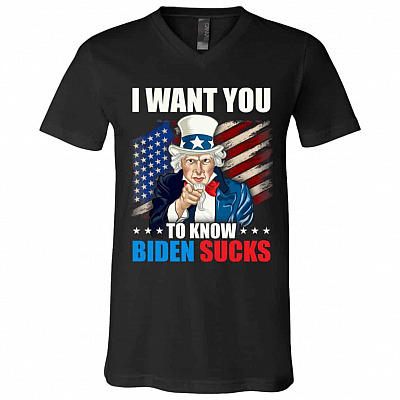 V-Neck T-Shirt