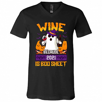 V-Neck T-Shirt