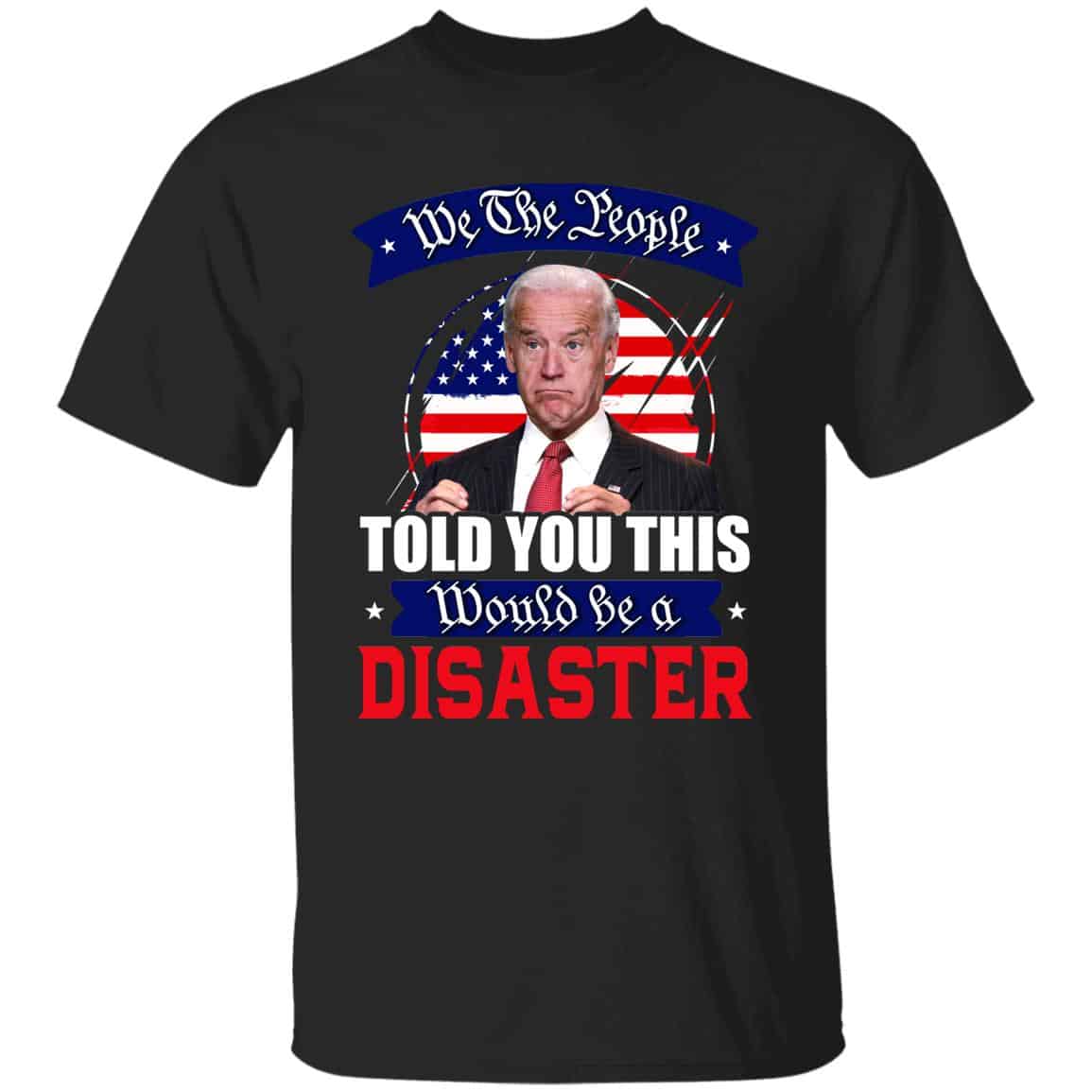 We The People Tshirt, Black, Unisex T-Shirt We The People Tshirt, Black, Unisex T-Shirt