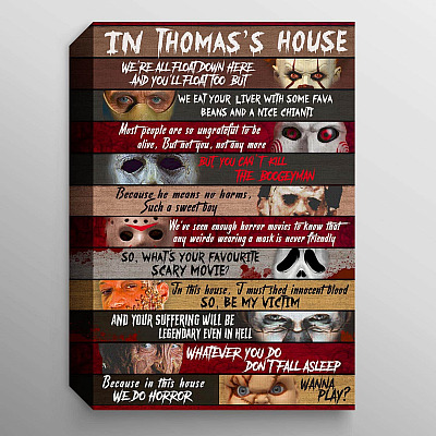 1.5'' Deluxe Canvas