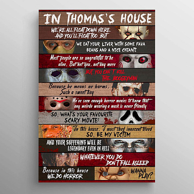 Unframed Poster