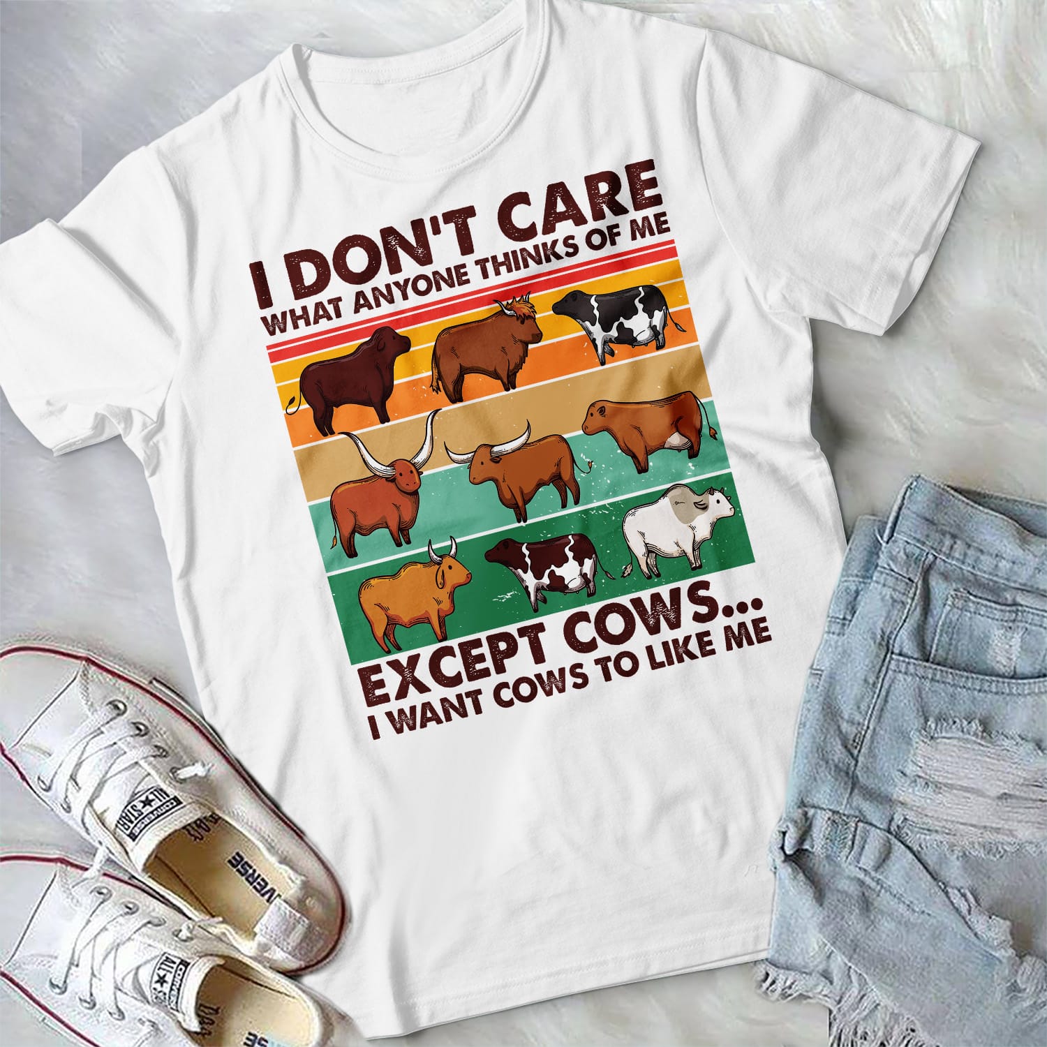 1N.I Dont Care What Anyone Cow (3) mockup 2