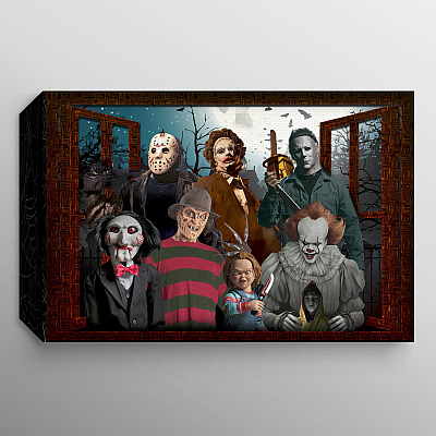 1.5'' Deluxe Canvas