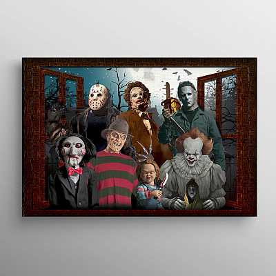 Unframed Poster