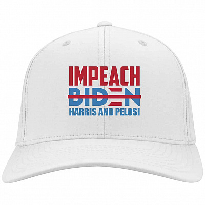 Twill Cap