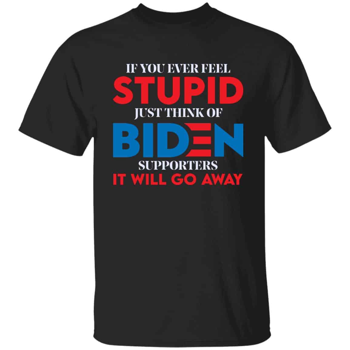 If You Ever Feel Tshirt, Black, Unisex T-Shirt