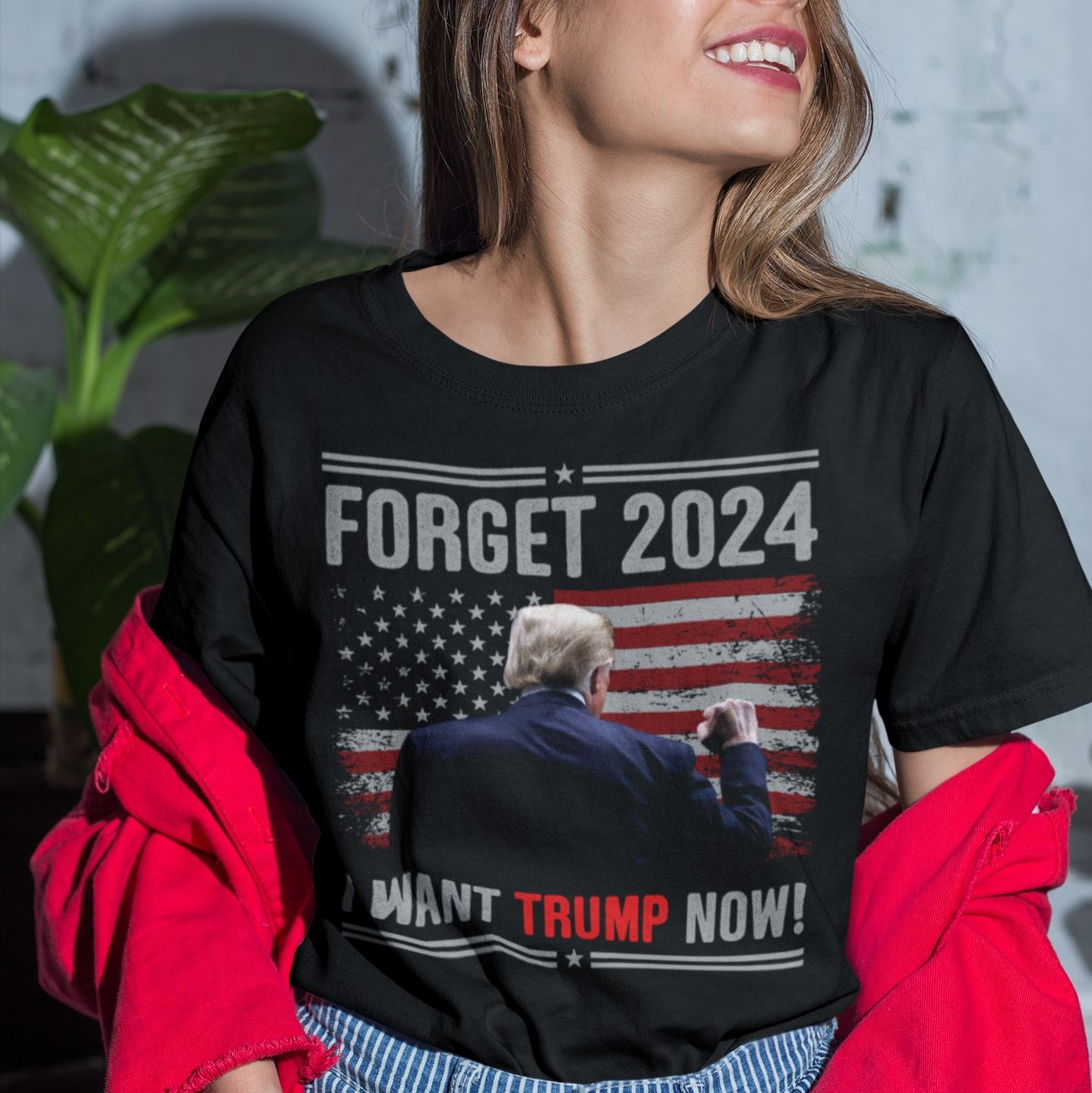 7VT. I Want Trump Now-mk1