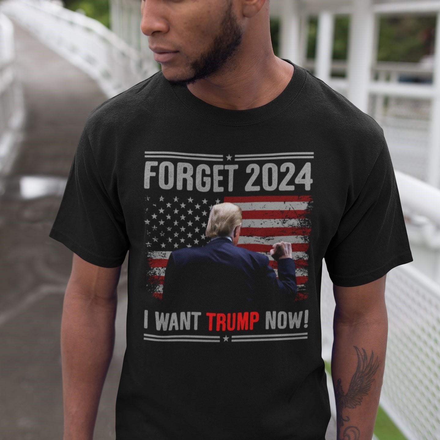 7VT. I Want Trump Now-mk2