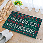 3O. Jolliest Bunch Doormat Doormat mockup 2