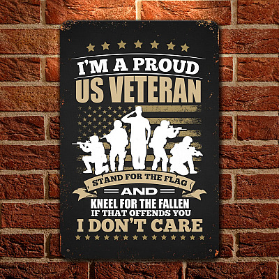Metal Sign
