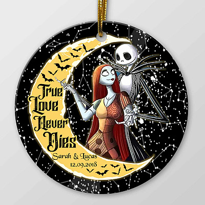 Circle Ornament