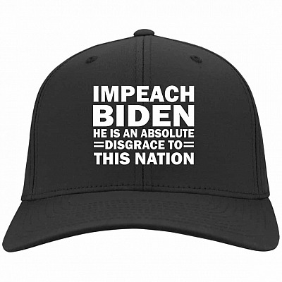 Twill Cap