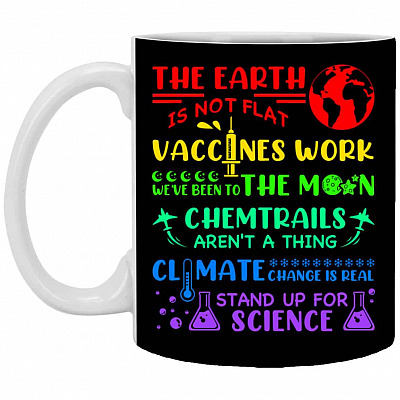 11 oz. White Mug