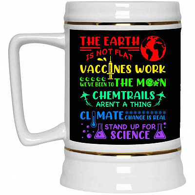 22 oz. Beer Stein