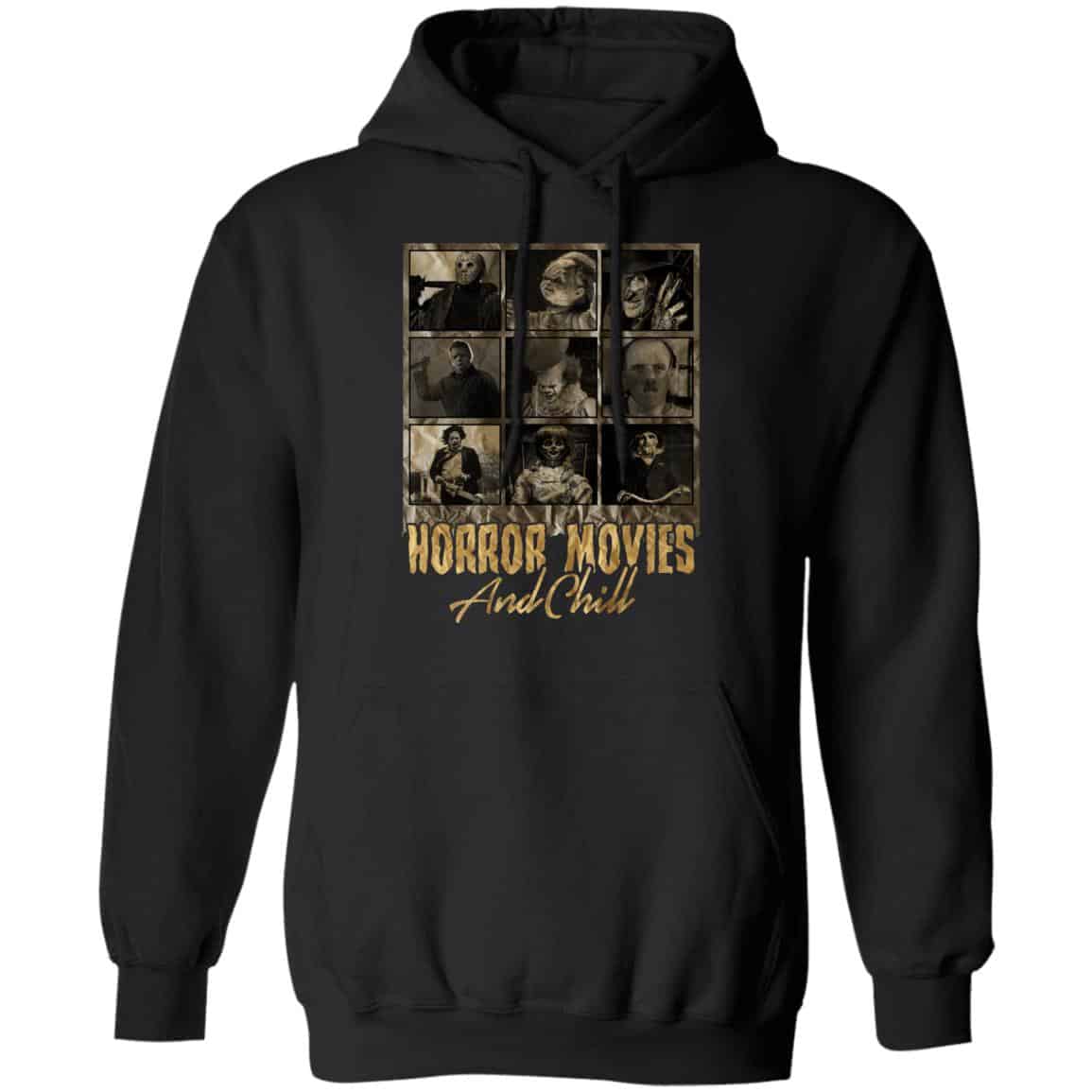chill hoodie, Black, Hoodie