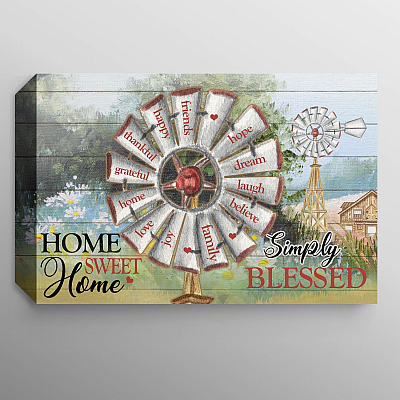 1.5'' Deluxe Canvas