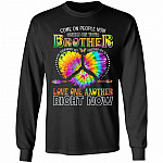 Come On People Now (5), Black, Long Sleeve Come On People Now (5), Black, Long Sleeve