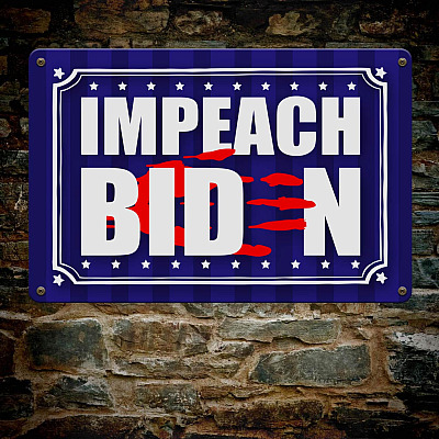 Metal Sign