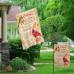 6KNG. Letter heaven(7) 30x40 Garden & House Mockup 1