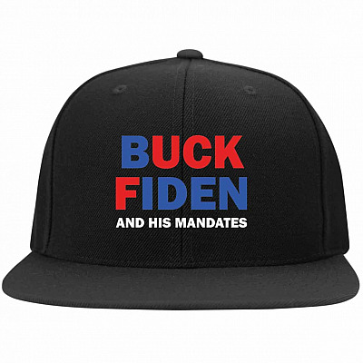 Flat Bill Premium Snapback