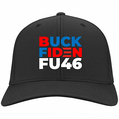 Twill Cap