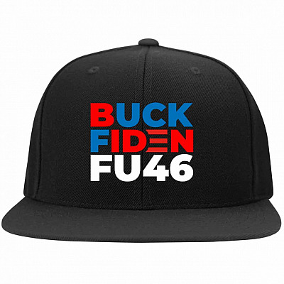 Flat Bill Premium Snapback