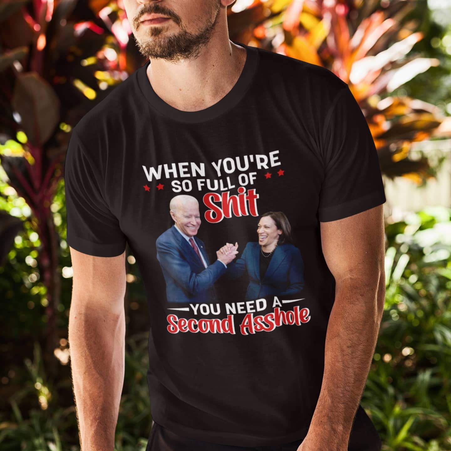 6Th. Full Of Shit Biden Harris mk2