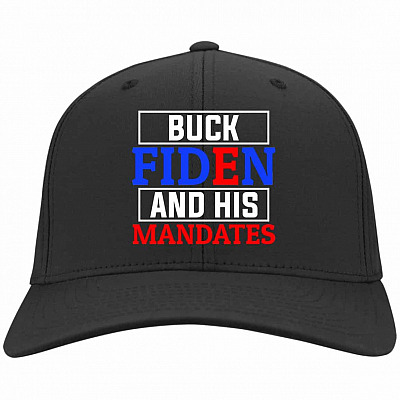 Twill Cap