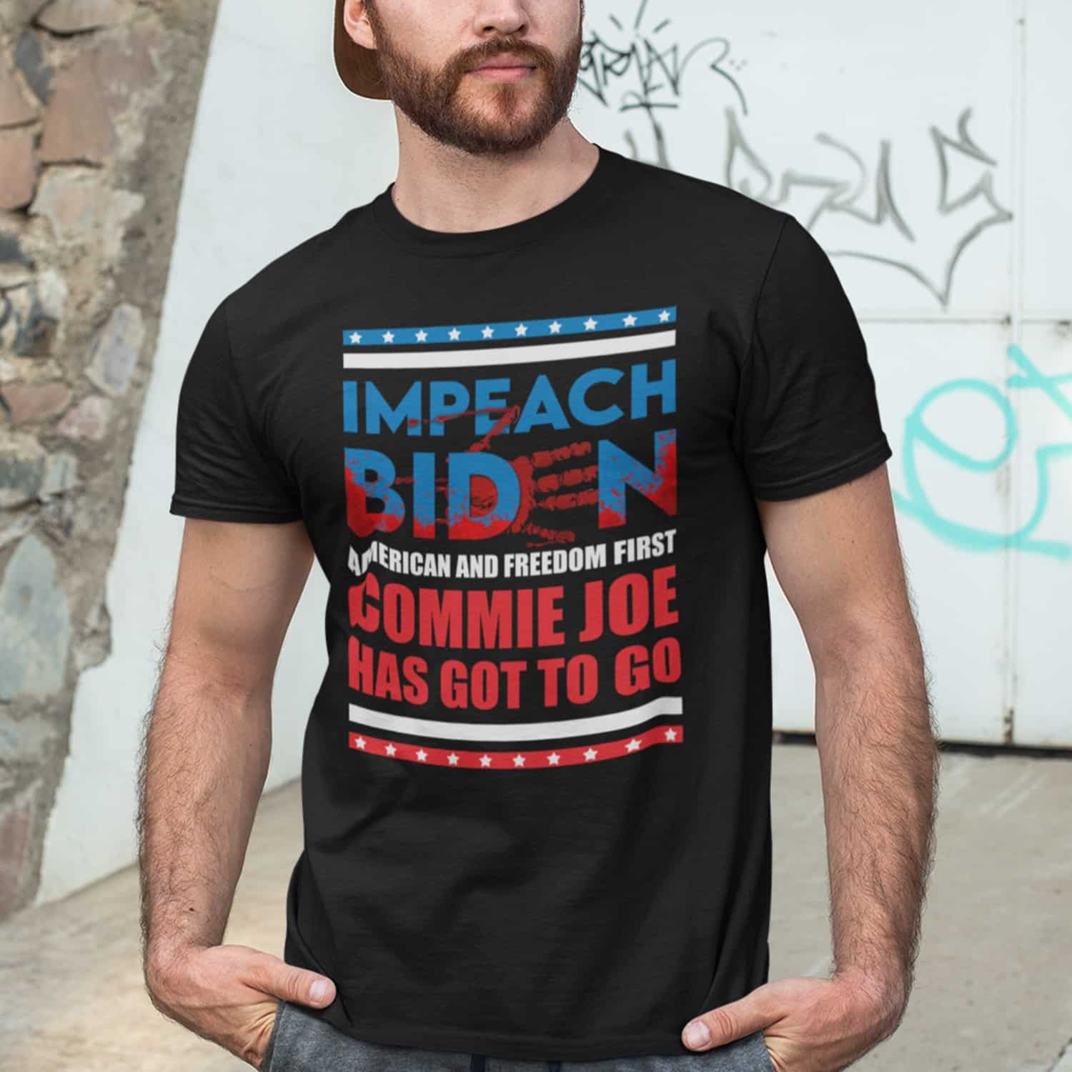 13NH. Uu tien. Commie Joe (tee) mk1