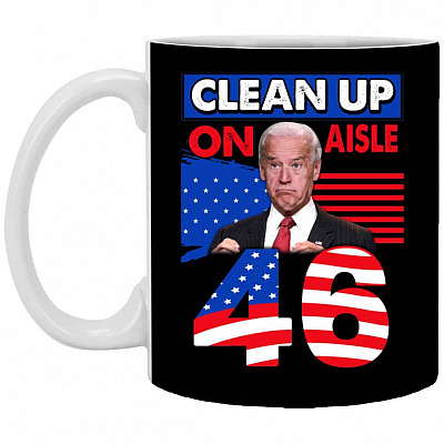 11 oz. White Mug
