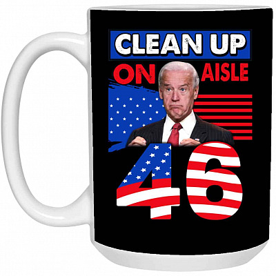 15 oz. White Mug