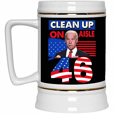 22 oz. Beer Stein