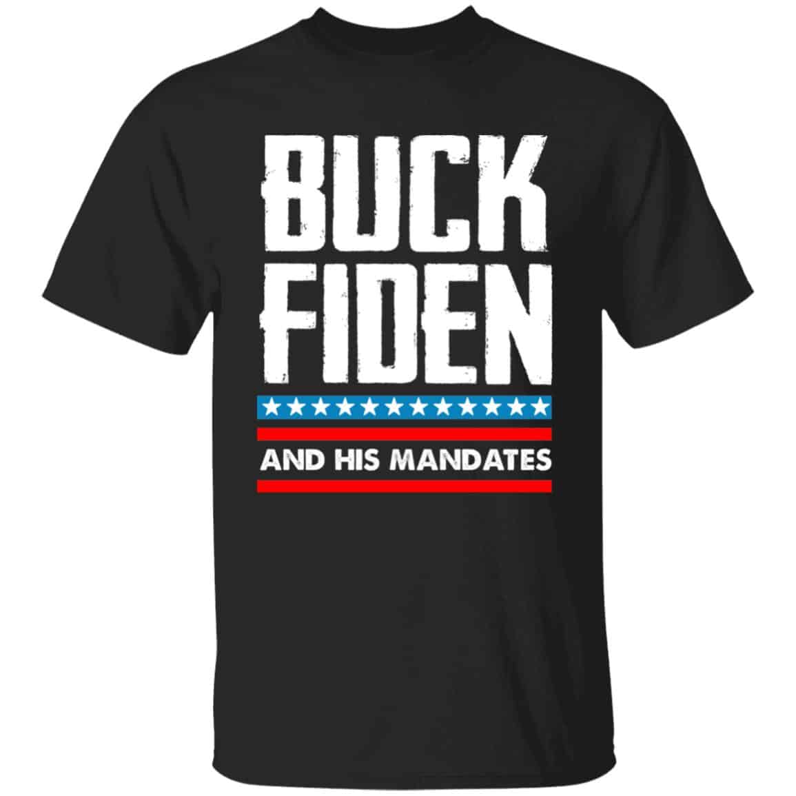 buck, Black, Unisex T-Shirt