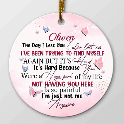 Circle Ornament
