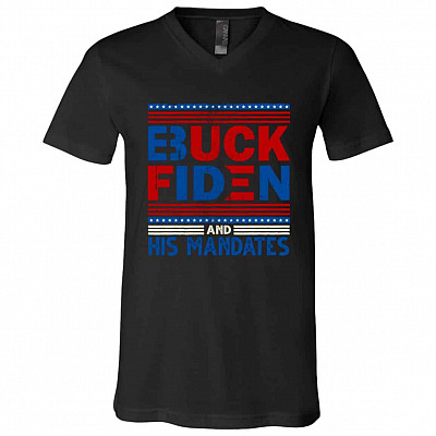 V-Neck T-Shirt