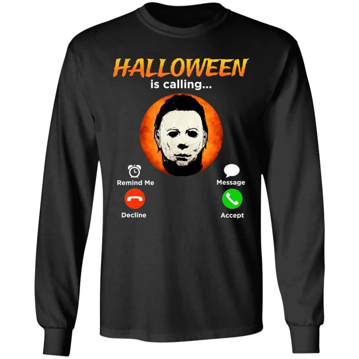 halloween 1, Black, Long Sleeve halloween 1, Black, Long Sleeve