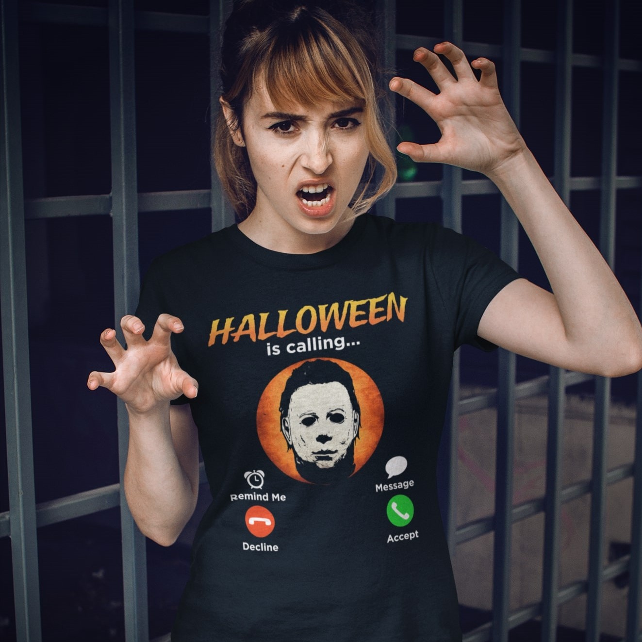 1. Halloween is Calling - Micheal Myers (1)-mk1