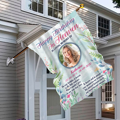 Wall Flag (36" x 60")